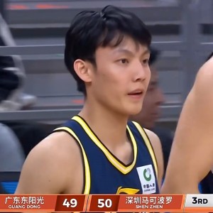 KAIYUN移动端-广东3消息！徐杰因伤退出男篮，徐昕拒绝回归，朱芳雨做重要决定