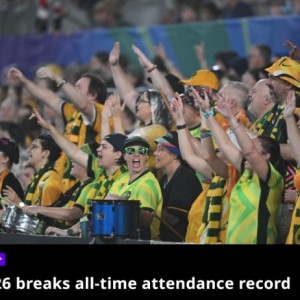 开云APP下载-亚足联：本届女足亚洲杯总观赛人次已达82371人，创历史纪录